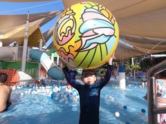 -武汉玛雅海滩水公园