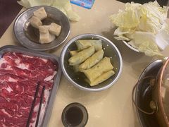-月圆火锅(宁海东路二店)