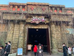 -济南方特东方神画