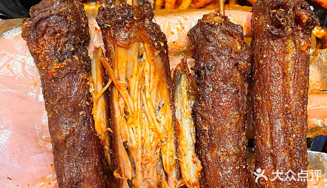 不戳你这真的是全长沙最好吃的里脊肉！！