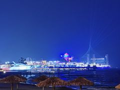 -北戴河碧螺塔海上酒吧公园