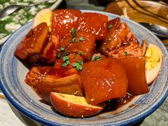 老酒烧肉-兰溪小馆(首经贸店)