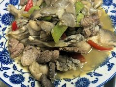 -老字号老马炕锅烤肉城