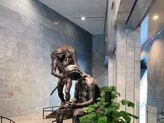 -北京周口店北京人遗址博物馆