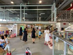 -LePark乐派亲子餐厅(33小镇店)