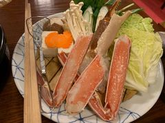 -蟹道乐( 新宿駅前店)