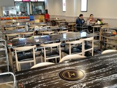 大堂-古乐牛香·鲜牛肉牛杂火锅(解放东路店)