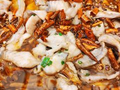 水煮鱼-万宝海鲜舫(劳动公园店)
