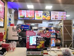 -华莱士·全鸡汉堡(杭州武林店)