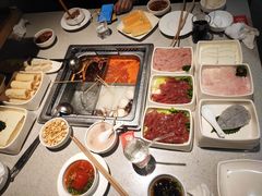 -海底捞火锅(航洋城店)