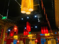 大堂-大龙辣火锅·龙虾·烧烤(湖滨新天地店)