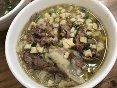 -老白家水盆羊肉
