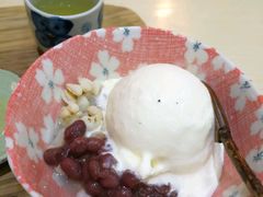 -半饱日式甜品(ifs国际金融店)