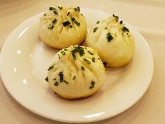 上海虾肉生煎馒头-上海老饭店(北京分店)