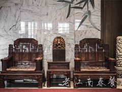 大堂-老江南春·中国龙菜(衡山路店)