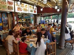 大堂-谢老五跷脚牛肉·非遗传承店