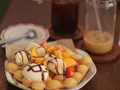 -朝与夕商务茶歇定制·轻奢摆台·下午茶