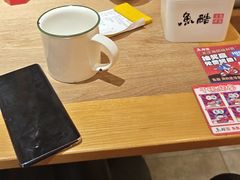 -鱼酷活鱼烤鱼(静安大融城店)