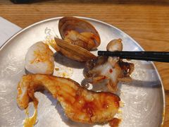 -鱼酷活鱼烤鱼(梅江印象城店)