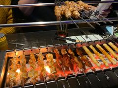 -很久以前羊肉串(簋街店)