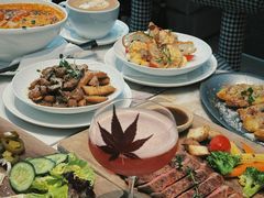 -沛家·西餐Brunch·直火料理