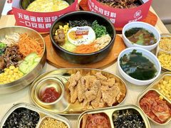-食米家拌饭(梅溪新天地店)