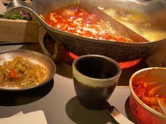 -湊湊火锅·茶憩(南京万象天地店)