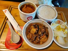 -72街红烧排骨饭(海珠丽影广场店)