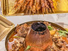 -新凯旋烧烤·燕姐千岛湖土菜