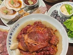 -蒜香焼肉PURUSHIN(马场路店)
