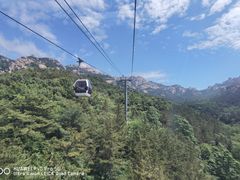 -崂山巨峰游览区