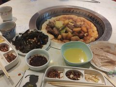 -灶座小锅烀饼·铁锅炖(道里店)
