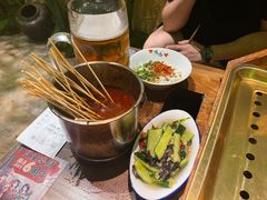 -盟重烧烤(高正街店)