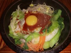 石锅拌饭-喔爸韩式美食(木渎天虹店)