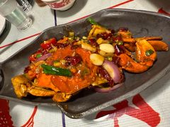 -辉记炭烧海鲜大排档·老字号(福田店)