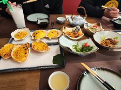 蟹宝-福樱兰海鲜放题铁板烧(加州店)