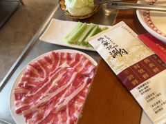 -清真·鸦儿李记·涮肉(花市店)