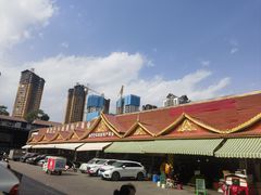 -曼阁市场水果批发市场