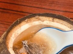 原只椰子炖竹丝鸡-達揚原味燉品(文明路店)