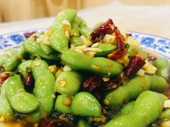 绝味毛豆-江城燕子大排档(江汉路步行街店)