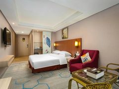 -清水湾酒店(深圳横岗塘坑地铁站店)