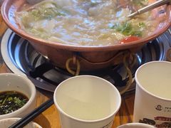 -阿婆情腊排骨火锅(金虹路店)