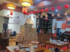 -岳记兴隆·青城腊排铜火锅(融创店)