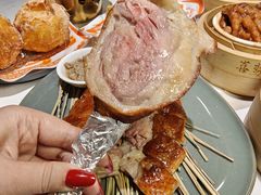 -喜势点·糖沙翁手工茶点·本地人茶居(永庆坊店)