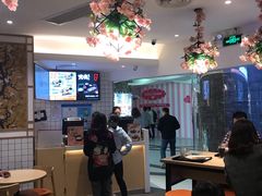 大堂-吉野家(上海美罗城店)