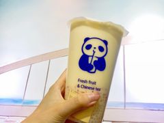 杨枝甘露-茶百道(翠柏店)