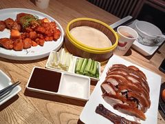 -吴越荣记·苏州菜·松鼠桂鱼(娄门景区店)