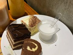 巧克力蛋糕-汉巴味德(沈阳万象汇店)