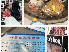 -中旅松花湖滑雪场