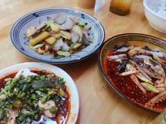 -将就吃农家特色土菜馆